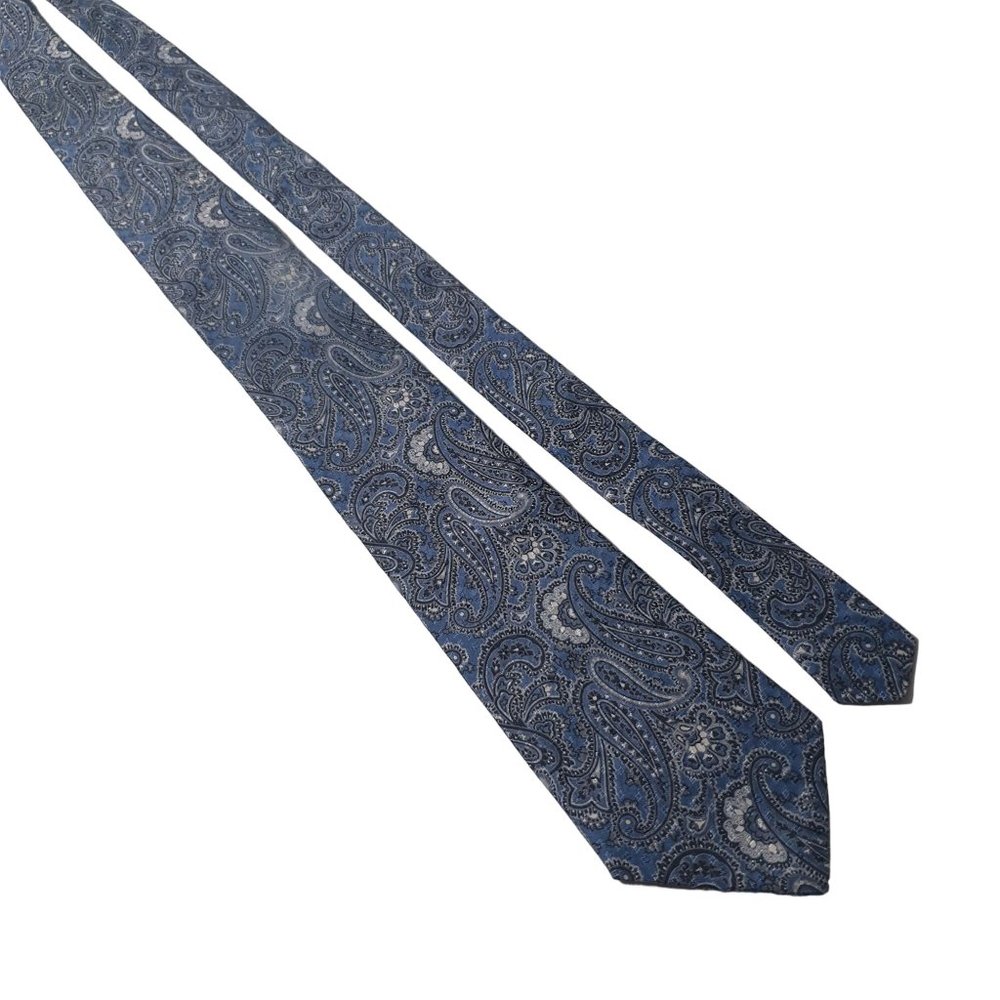 Don Loper Beverly HIlls Vintage Men Necktie Tie Designer Work Office Dad Gift